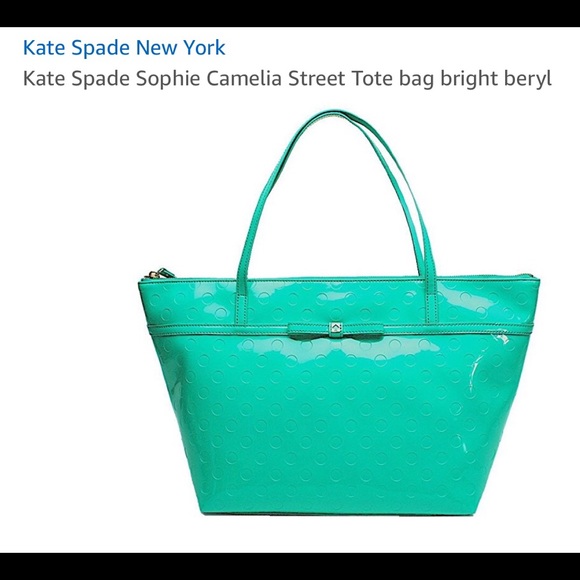 NWT Kate Spade tote - Picture 6 of 6